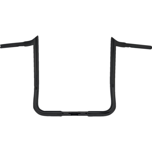 Paul Yaffe Originals - Paul Yaffe Originals 1-1/4in. Bagger Monkey Bars - 12in. - Black - PYO:MBB125-12 B