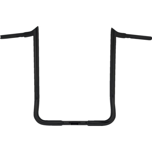 Paul Yaffe Originals - Paul Yaffe Originals 1-1/4in. Bagger Monkey Bars - 16in. - Black - PYO:MBB125-16 B