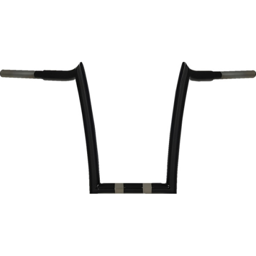 Paul Yaffe Originals - Paul Yaffe Originals 1-1/4in. Mini Monkey Handlear - 12in. - Black - PYO:MM23L-12-B