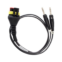TEXA - TEXA Universal w/ pin-out adapters Replacement Cable - AM10