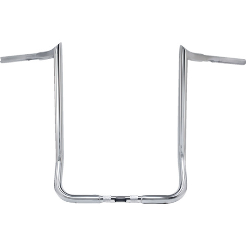 Paul Yaffe Originals - Paul Yaffe Originals 1-1/4in. Bagger Monkey Bars - 16in. - Chrome - PYO:MBB125-16 C