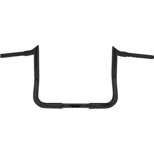 Paul Yaffe Originals - Paul Yaffe Originals 1-1/4in. Bagger Monkey Bars - 8in. - Black - PYO:MBB125-8 B