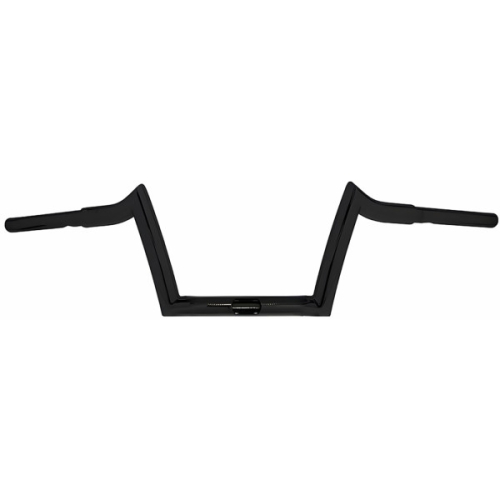 Paul Yaffe Originals - Paul Yaffe Originals 1-1/4in. Monkey Sport Bar - 6in. - Black - PYO:MSB23L-B