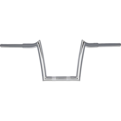 Paul Yaffe Originals - Paul Yaffe Originals 1-1/4in. Mini Monkey Handlear - 8in. - Chrome - PYO:MM23L-8-C
