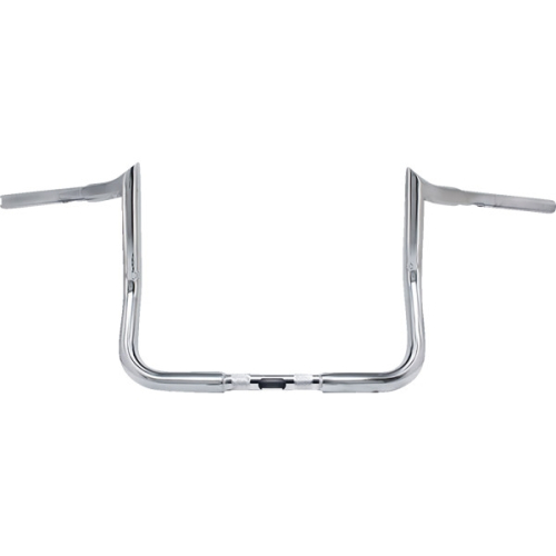 Paul Yaffe Originals - Paul Yaffe Originals 1-1/4in. Bagger Monkey Bars - 8in. - Chrome - PYO:MBB125-8 C