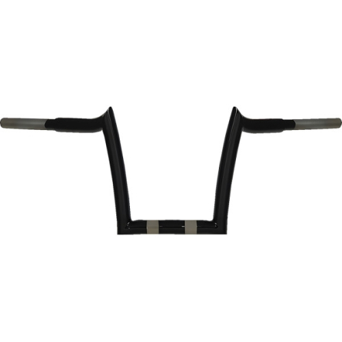 Paul Yaffe Originals - Paul Yaffe Originals 1-1/4in. Mini Monkey Handlear - 8in. - Black - PYO:MM23L-8-B