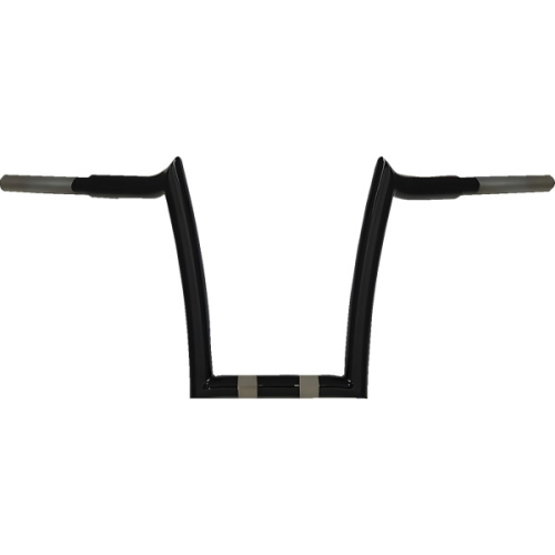 Paul Yaffe Originals - Paul Yaffe Originals 1-1/4in. Mini Monkey Handlear - 10in. - Black - PYO:MM23L-10-B
