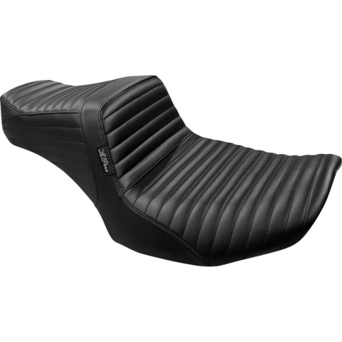 Le Pera - Le Pera Tailwhip Seat - Pleated - LV-587PT