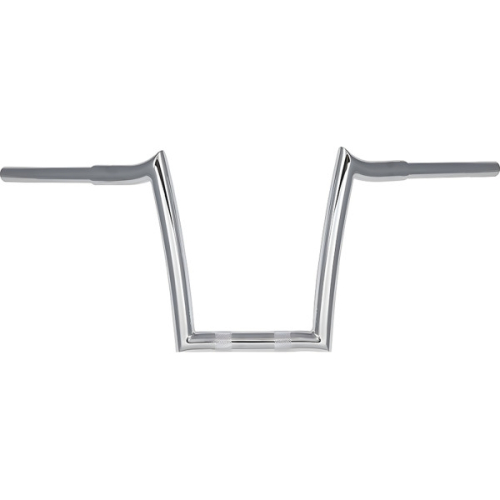 Paul Yaffe Originals - Paul Yaffe Originals 1-1/4in. Mini Monkey Handlear - 10in. - Chrome - PYO:MM23L-10-C