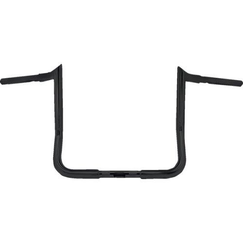 Paul Yaffe Originals - Paul Yaffe Originals 1-1/4in. Bagger Monkey Bars - 10in. - Black - PYO:MBB23L-10-B
