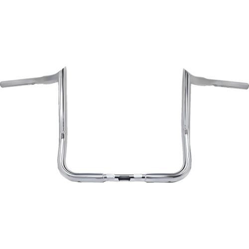 Paul Yaffe Originals - Paul Yaffe Originals 1-1/4in. Bagger Monkey Bars - 10in. - Chrome - PYO:MBB23L-10-C