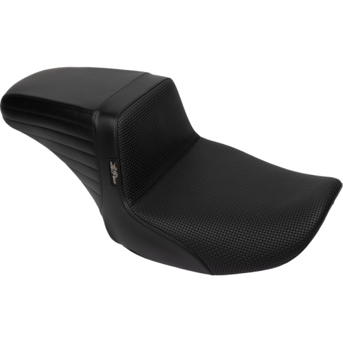 Le Pera - Le Pera Kickflip Seat - Basket Weave - LV-597BW