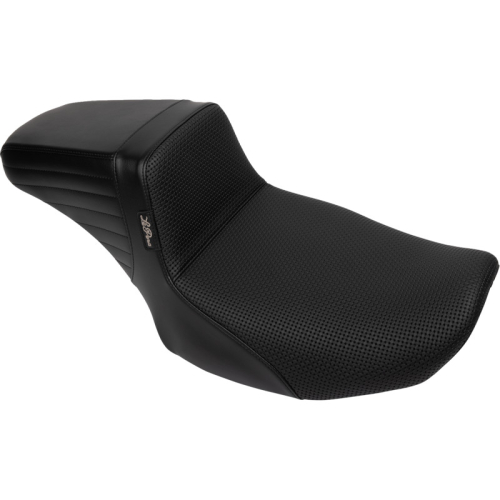 Le Pera - Le Pera Kickflip Daddy Long Leg Solo Seat - Basket Weave - LV-597DLBW