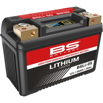 BS Battery - BS Battery High Performance Lithium Battery - 360105