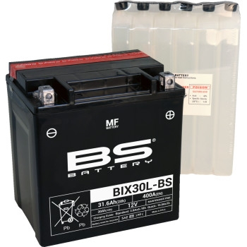 BS Battery - BS Battery MF AGM Maintenance-Free Battery - 300753