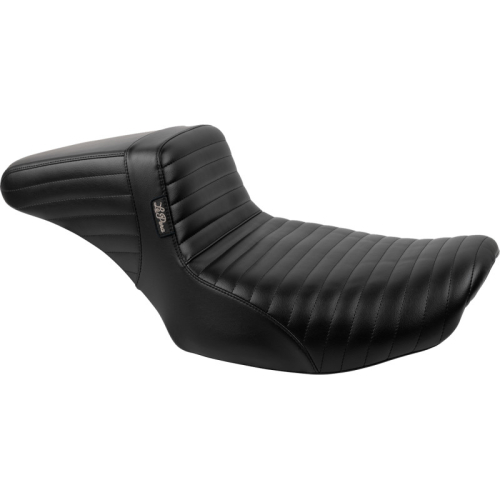 Le Pera - Le Pera Kickflip Daddy Long Leg Solo Seat - Pleated - LV-597DLPT