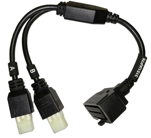 TEXA - TEXA Beta Cable Replacement Cable - AP76
