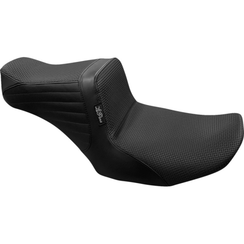 Le Pera - Le Pera Tailwhip Seat - Basket Weave - LV-587BW