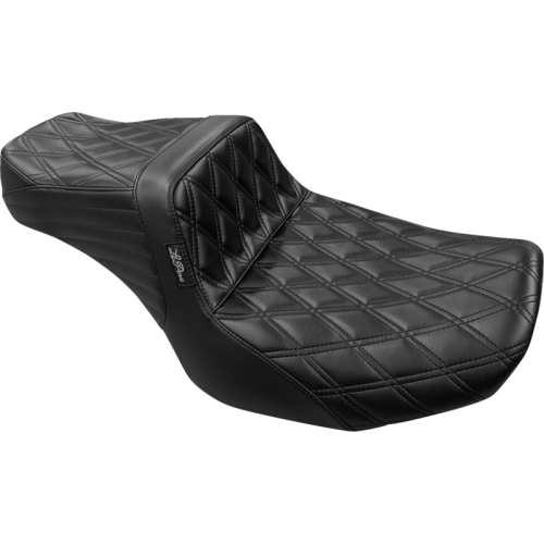 Le Pera - Le Pera Tailwhip Seat - Double Diamond - LV-587DD