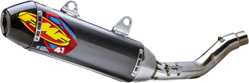 FMF Racing - FMF Racing Factory 4.1 RCT Slip-On - Aluminum - 045694