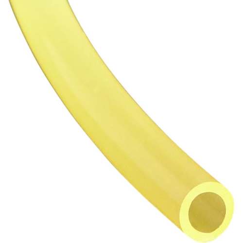 Helix Racing Products - Helix Racing Products Fuel Line - 5/64in. IDx9/64in. OD - 3ft. - Transparent Yellow - 078-0561