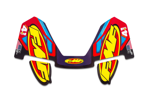 FMF Racing - FMF Racing Factory 4.1 RCT Replacement Wrap Decal - 14841