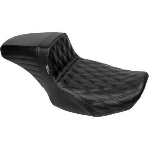Le Pera - Le Pera Kickflip Daddy Long Leg Solo Seat - Double Diamond - LV-597DLDD
