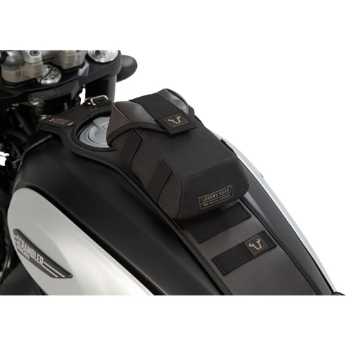 SW-MOTECH - SW-MOTECH Legend Gear Tank Strap and Accesory Bag Set -  LA1 - BC.TRS.11.667.50100