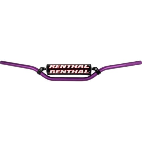 Renthal - Renthal 7/8in. Handlebar - Reed/Windham - Purple - 966-05-PE-01-261