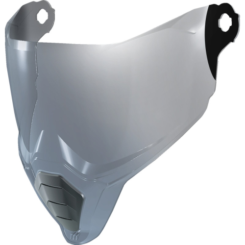 Icon - Icon Fog Free Ultrashield - Warboy Chrome - 0130-1391