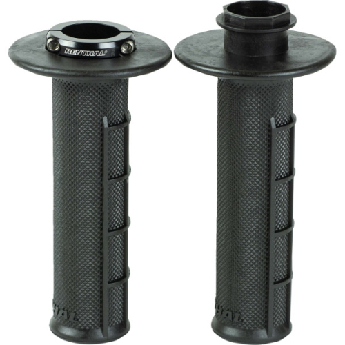 Renthal - Renthal Lock-On Grips - Ultra-tacky - Half-Waffle - G236