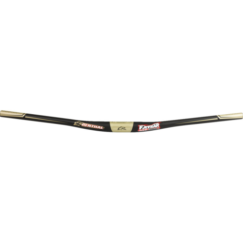 Renthal - Renthal Fatbar Carbon Lite 35 Handlebar - 10mm - M160-01-BKX