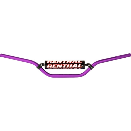 Renthal - Renthal 7/8in. Handlebar - RC High - Purple - 809-01-PE-01-261