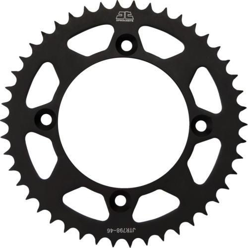 JT Sprockets - JT Sprockets Steel Rear Sprocket - 51T - JTR798.51