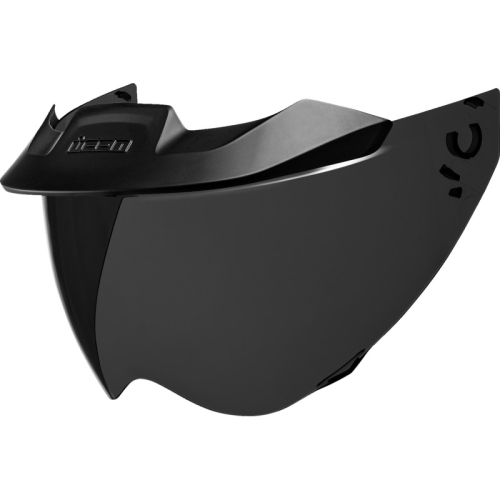 Icon - Icon Domain Motoshield - Limo Black - 0130-1325