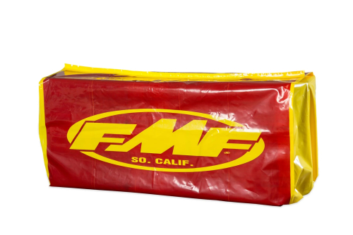 FMF Racing - FMF Racing Haybale Cover - Red - 010733