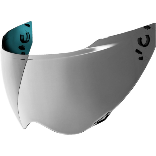 Icon - Icon Domain Shield - Warboy Chrome - 0130-1330