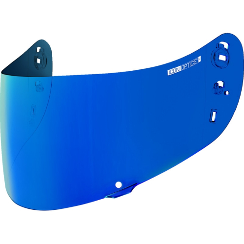 Icon - Icon Optic Shield - Boatdrink Blue - 0130-1354