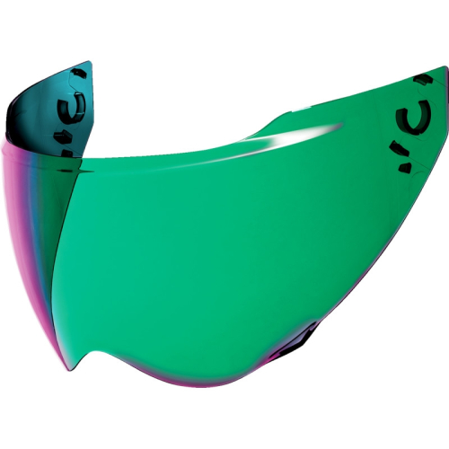 Icon - Icon Domain Shield - Cashmoney Green - 0130-1334