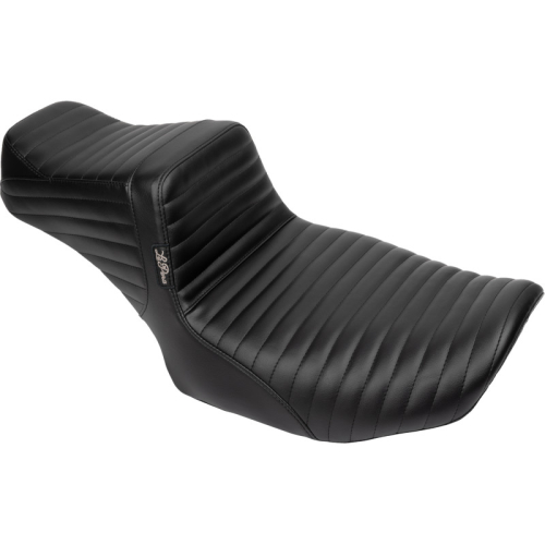 Le Pera - Le Pera Tailwhip Daddy Long Legs Seat - Pleated - LV-587DLPT
