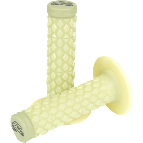 Renthal - Renthal Comfort Dual Compound Grips - Aramid - G196