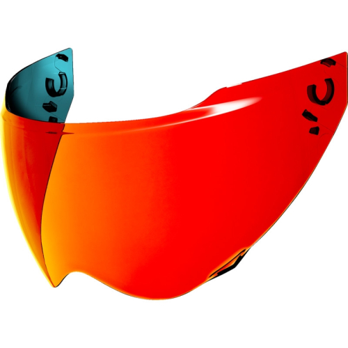 Icon - Icon Domain Shield - Calypso Red - 0130-1332