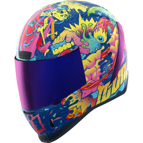 Icon - Icon Airform MIPS Scatterbrain Helmet - 0101-17916
