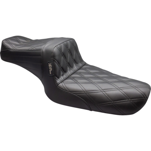 Le Pera - Le Pera Tailwhip Seat - Double Diamond - L-586DD