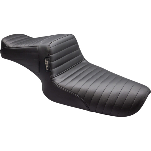 Le Pera - Le Pera Tailwhip Seat - Pleated - L-586PT