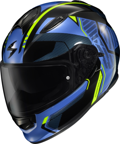 Scorpion - Scorpion Ryzer Switch Helmet - RYZ-1206