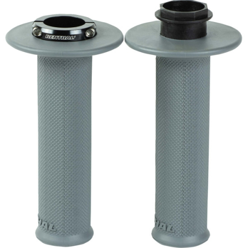 Renthal - Renthal Lock-On Grips - Medium - Diamond - G233