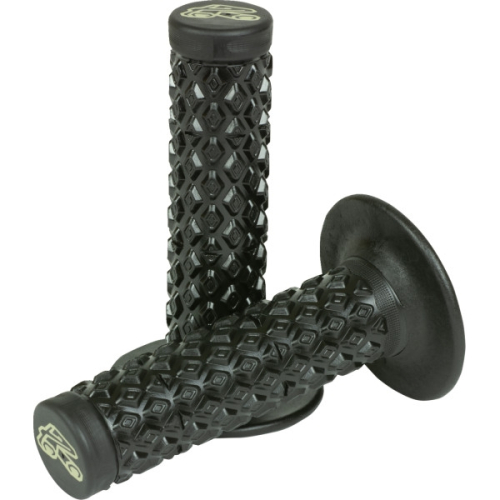 Renthal - Renthal Comfort Dual Compound Grips - Ultratacky - G201