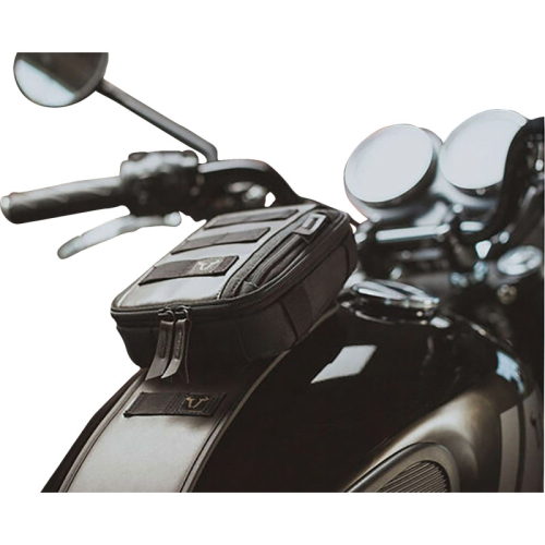 SW-MOTECH - SW-MOTECH Legend Gear Tank Strap and Accesory Bag Set -  LA2 - BC.TRS.07.512.50200