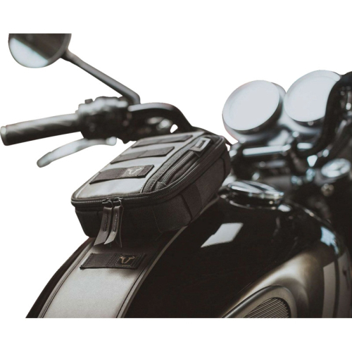 SW-MOTECH - SW-MOTECH Legend Gear Tank Strap and Accesory Bag Set -  LA3 - BC.TRS.11.249.50000